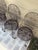 Antique Wire Iron Patio Scroll Chairs, 4 Pieces For Sale In San Antonio - Image 6 of 11