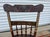 Antique Paint Decorated Pennsylvania Kitchen Windsor Side Chair For Sale - Image 6 of 17