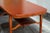 Wood Mid-Century Modern Mahogany End or Coffee Table With Shelf, Sweden, C. 1950 For Sale - Image 7 of 9