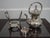 1980s Outstanding 7 Piece Silverplate Tea Set W. Kettle on Stand For Sale - Image 12 of 14
