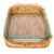 2020s Artifacts Rattan Rectangular Pyrex Holder For Sale - Image 5 of 6