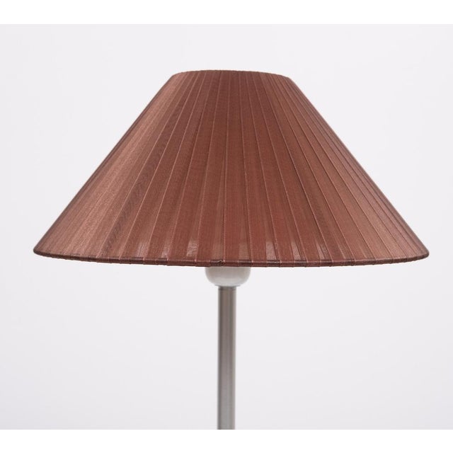 Cinna Table Lamps in Cast Aluminum by Pascal Mourgue for Ligne Roset, 1980s, Set of 2 For Sale - Image 12 of 17