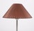 Cinna Table Lamps in Cast Aluminum by Pascal Mourgue for Ligne Roset, 1980s, Set of 2 For Sale - Image 12 of 17