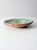 Contemporary Vintage Coastal Freeform Studio Pottery Platter For Sale - Image 3 of 11