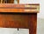 Antique Fold Over English Mahogany Card Table Circa 1910 For Sale - Image 10 of 10