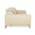 Satelite 3-Seater Sofa in Cream Leather from Roche Bobois For Sale - Image 15 of 18