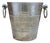 Silver-Plated Champagne Bucket from St Marceaux, 1930s For Sale