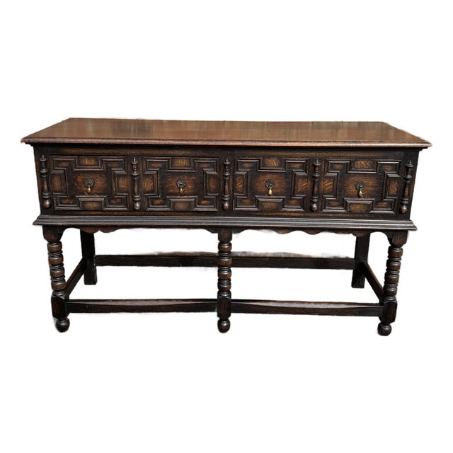 19th Century Console Table For Sale