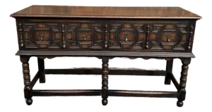 19th Century Console Table