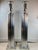 Art Deco Revival Wood Torches - a Pair For Sale - Image 11 of 11