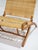 JH512 Folding Chair in Rattan and Oak by Hans J. Wegner for Johannes Hansen, Denmark, 1950s For Sale - Image 12 of 18