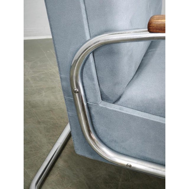 Bauhaus Cantilever Chair from Kovona, 1930s For Sale - Image 4 of 13