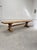 Monastery-Style Oak Table, 1950s For Sale - Image 4 of 12