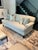 George Smith Standard Arm Signature Sofa in Holland & Sherry Wool Bouclé--Two Available For Sale - Image 13 of 13