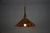 Mid-Century Modern Pendant Lamp in the style of Ingo Maurer, 1970s For Sale - Image 15 of 17