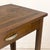 Small Vintage Desk in Wood, 1950s For Sale - Image 9 of 12