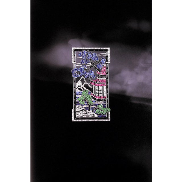 Paper "The Spirit of Beauty Van Cleef & Arpels" 2009 For Sale - Image 7 of 11