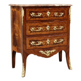 Napoleon III Chest of Drawers, 19th Century For Sale