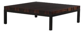Example of Christian Liaigre Coffee Tables