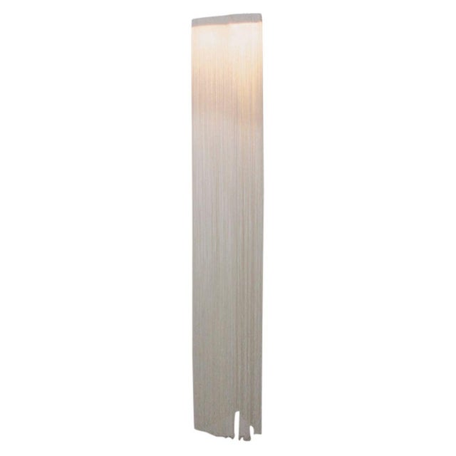 Garbo String Hanging Lamp by Mariyo Yagi and Studio Simon, 1970s For Sale - Image 6 of 6