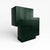 Late 20th Century Large Postmodern Oxblood Lacquer Bar or Media Cabinet, 60 In. For Sale - Image 4 of 16