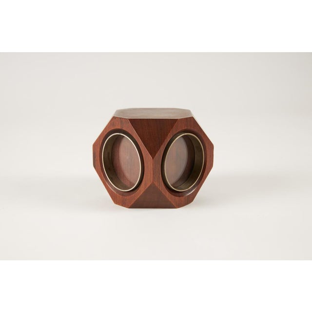 Four-Sided Photo Frame by Ico Parisi for Stildomus For Sale - Image 4 of 7