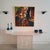 Large Travertine Console Table, Italy, 1970s For Sale - Image 4 of 11