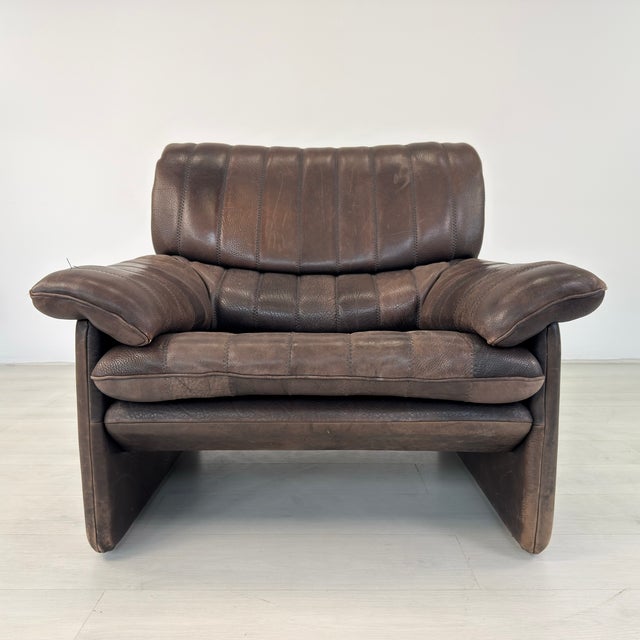 De Sede De Sede Ds 86 Lounge Chair For Sale - Image 4 of 17