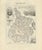 Antique Map of Hautes-Pyrénées by Vuillemin, France, 1850 For Sale - Image 3 of 13