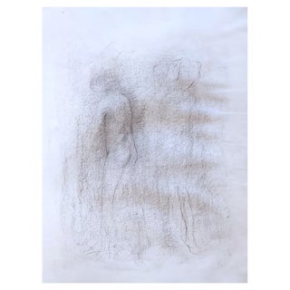 Gilbert Pastor, Etude de Nu, Drawing on Paper For Sale