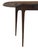 Broyhill Brasilia Harvest Drop Leaf Table Walnut, Circa 1960s Attributed For Sale - Image 9 of 18