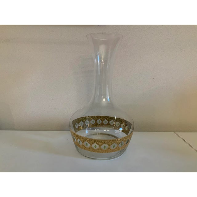 Culver Valencia Wine Carafe/Decanter For Sale In New York - Image 6 of 6
