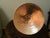 Not Yet Made - Made To Order Hammered Copper Cake Stand Pedestal Dessert Tray Platter Farmhouse Decor For Sale - Image 5 of 6