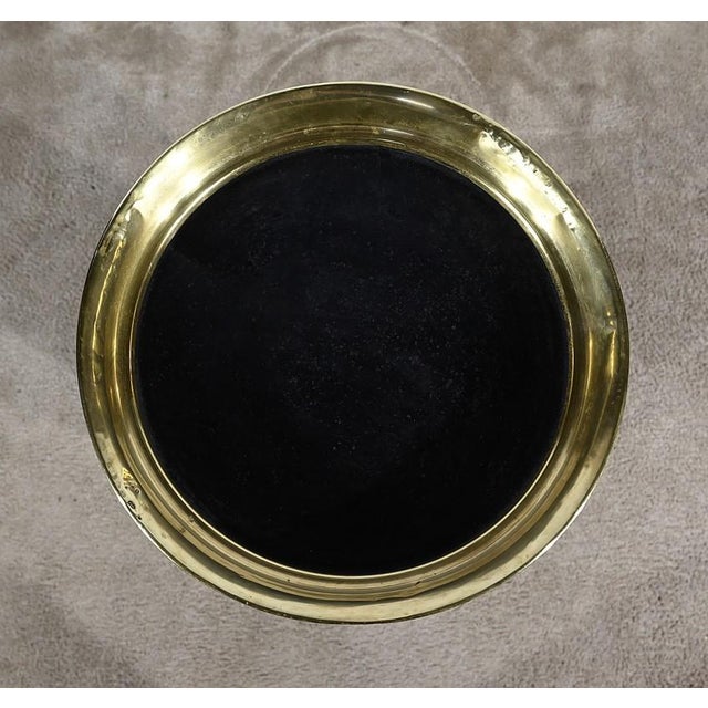 Early 19th Century Empire Dish Warmer For Sale - Image 5 of 18