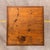 Brown Vintage French Display Cabinet, 1950s For Sale - Image 8 of 11