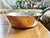 Copper Antique French Copper Splayed Saute Pan For Sale - Image 8 of 9