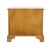 Wellington Hall Banded Mahogany Traditional Style 24" Chairside Chest / Nightstand For Sale - Image 11 of 12