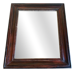 Small French Mirror, 1890s
