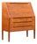 Kai Kristiansen for Tørring Møbelfabrik Mid Century Danish Teak Secretary Desk For Sale
