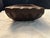 Antique 19th-century shopkeepers coin bowl. Hand carved walnut bowl or trinket dish with distinct edge carvings. Great...