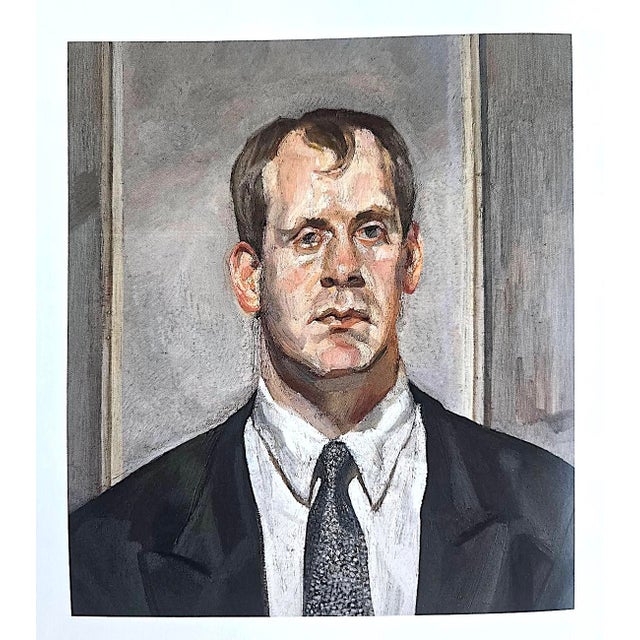 Gray 2003 Art Book, "Lucien Freud", by William Feaver For Sale - Image 8 of 18