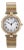 Vintage Cartier Panthere Vendome 30mm Ref 8100 18k Tri-Color Gold Quartz Watch For Sale