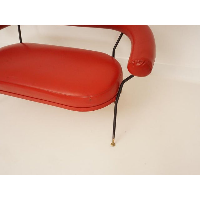 Living Room Set by Ipe Brevetti, 1970s, Set of 3 For Sale - Image 10 of 14