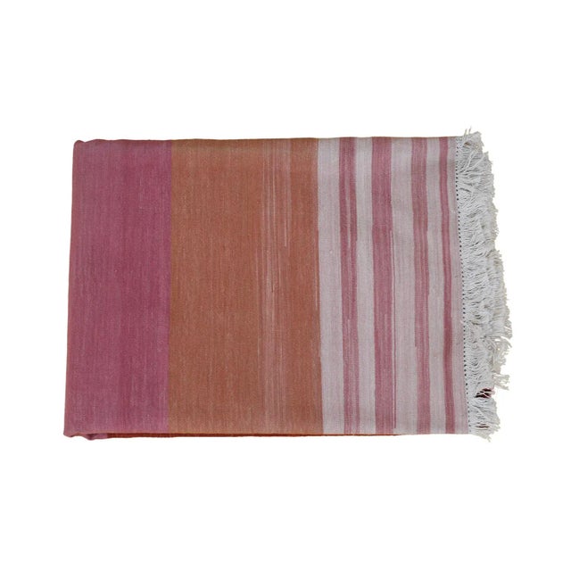 Tiruppur Rug, 10X14 For Sale - Image 4 of 5