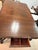 Jacobean 1920s Walnut Dining Set Table and 6 Chairs For Sale - Image 11 of 12
