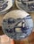 Blue Series 1661 Wall Plate by Delft, 1950s, Set of 12 For Sale - Image 8 of 12