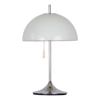 Vintage German Table Lamp by Frank Bentler for Wila, 1970s For Sale