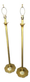 Example of Stiffel Floor Lamps