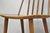 Brown Vintage Danish Modern J77 Teak Side Chair by Folke Pallson for FDB Møbelfabrik For Sale - Image 8 of 13