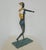Antonio Giancaterino, La Ragazza camminante, Bronze For Sale - Image 4 of 10